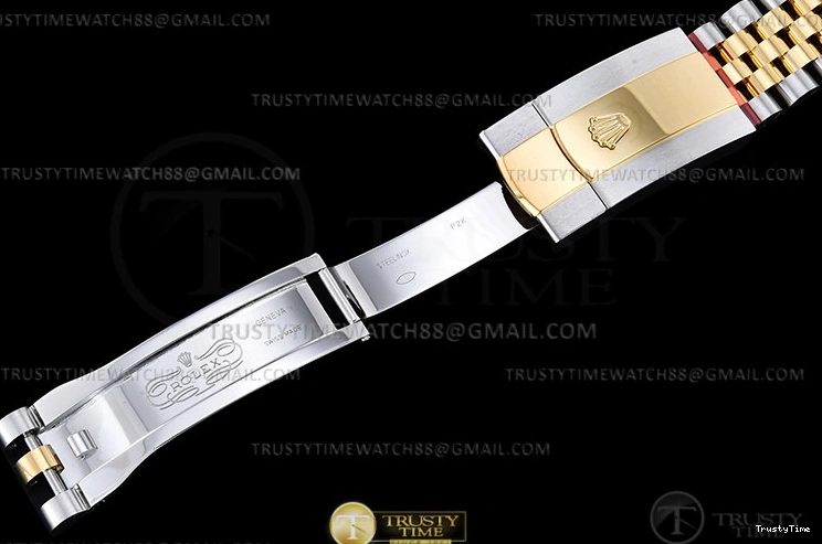 0415 Affordable RDJ0453 – DJ 36mm Jub Flt 904L YG SS Grey Rm VSF VS 777